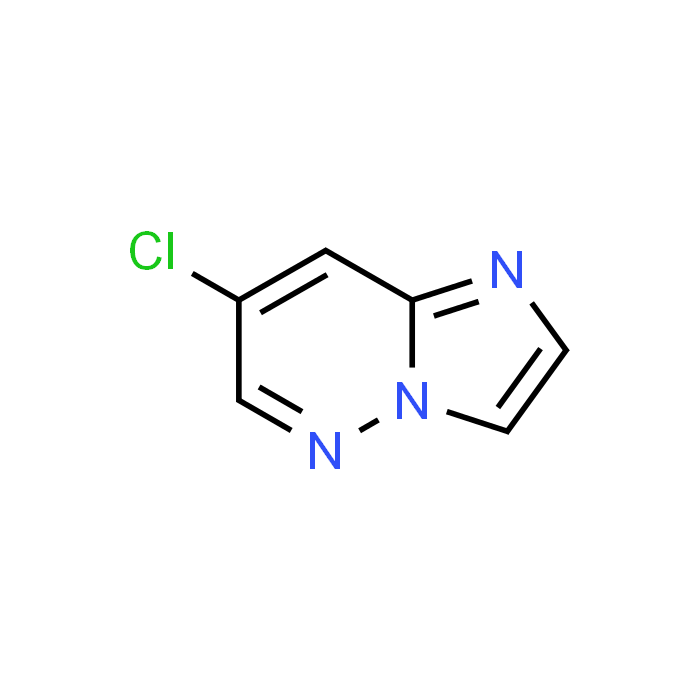 7-Chloroimidazo[1,2-b]pyridazine