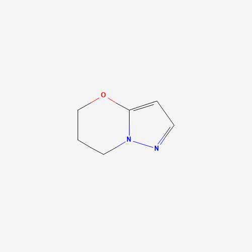 6,7-Dihydro-5H-pyrazolo[5,1-b][1,3]oxazine