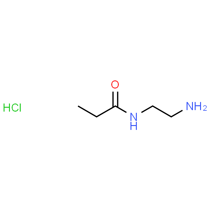 N-(2-Aminoethyl)propionamide hydrochloride