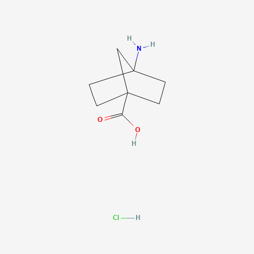4-Aminobicyclo[2.2.1]heptane-1-carboxylic acid hydrochloride
