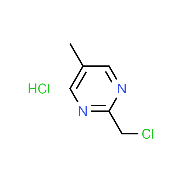 2-(Chloromethyl)-5-methylpyrimidine hydrochloride