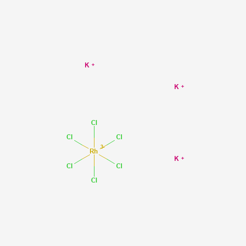 Potassium hexachlororhodate(III)