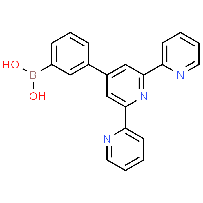 (3-([2,2':6',2''-Terpyridin]-4'-yl)phenyl)boronic acid