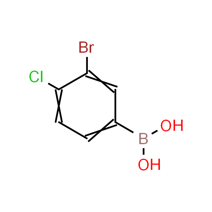 (3-Bromo-4-chlorophenyl)boronic acid