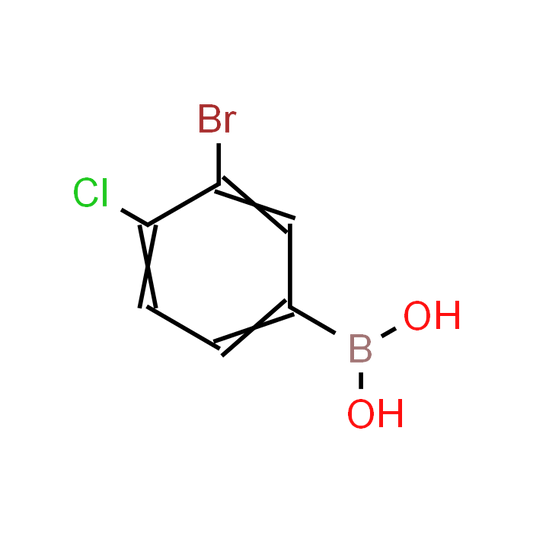 (3-Bromo-4-chlorophenyl)boronic acid