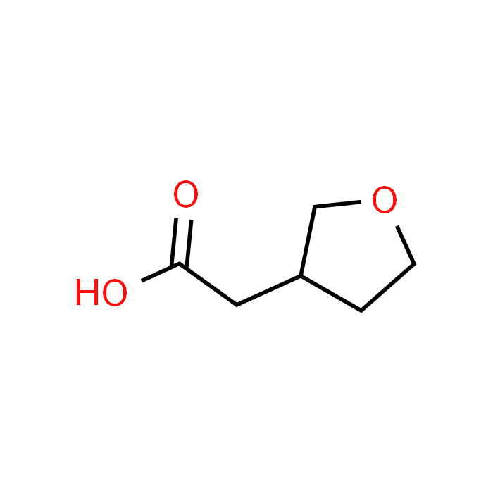 2-(Tetrahydrofuran-3-yl)acetic acid