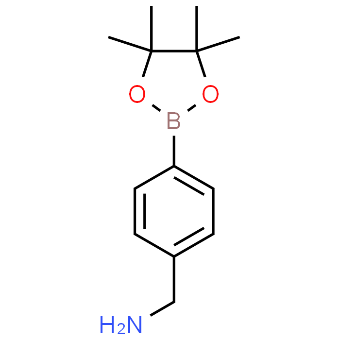 (4-(4,4,5,5-Tetramethyl-1,3,2-dioxaborolan-2-yl)phenyl)methanamine