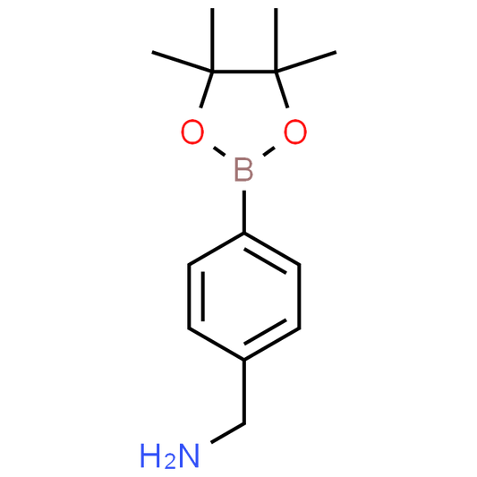 (4-(4,4,5,5-Tetramethyl-1,3,2-dioxaborolan-2-yl)phenyl)methanamine