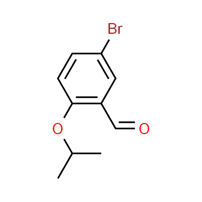 5-Bromo-2-isopropoxybenzaldehyde