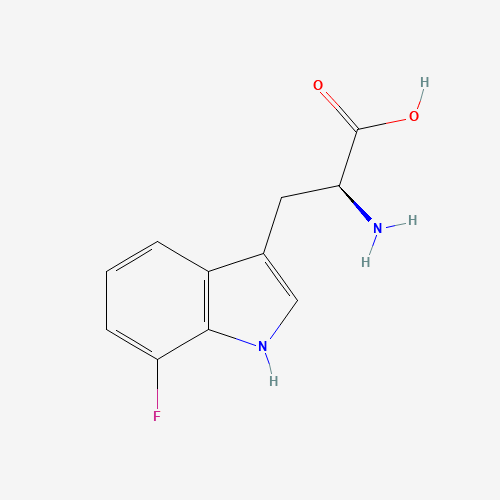 H-Trp(7-F)-OH