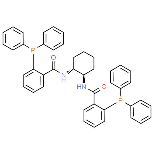(1R,2R)-N,N'-(Cyclohexane-1,2-diyl)bis(2-(diphenylphosphino)benzamide)