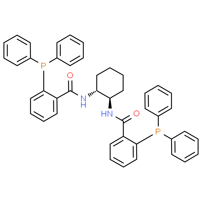 (1R,2R)-N,N'-(Cyclohexane-1,2-diyl)bis(2-(diphenylphosphino)benzamide)