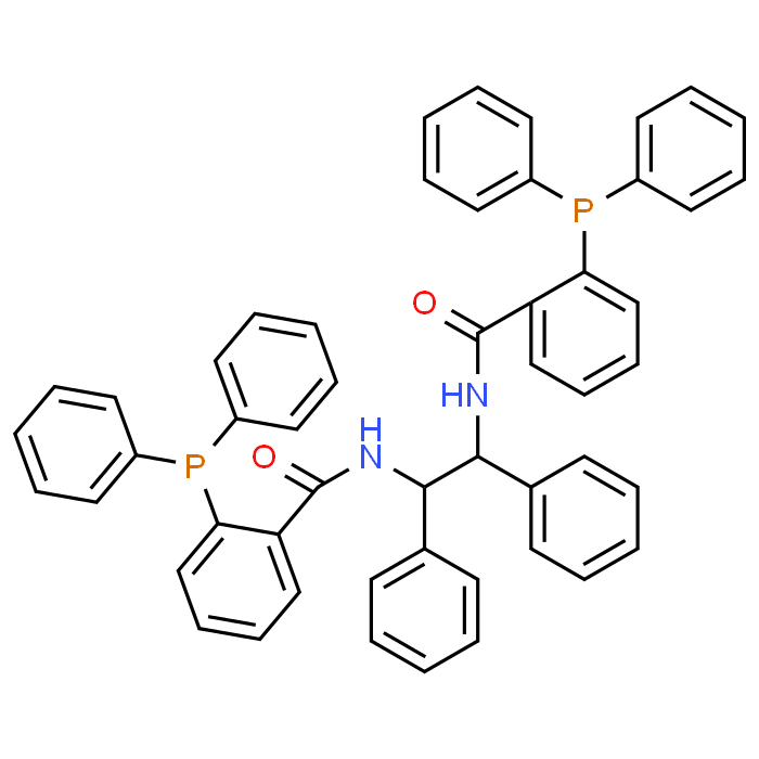 N,N'-[(1R,2R)-1,2-Diphenyl-1,2-ethanediyl]bis[2-diphenylphosphinobenzamide]