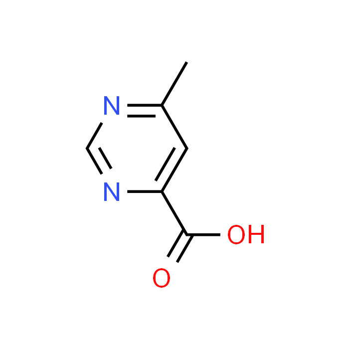 6-Methylpyrimidine-4-carboxylic acid