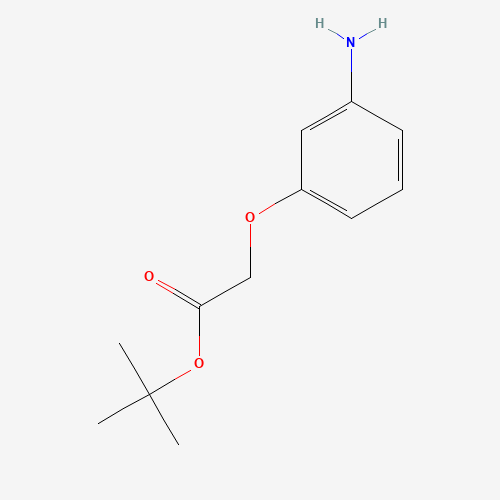 tert-Butyl 2-(3-aminophenoxy)acetate
