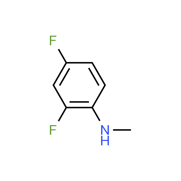 2,4-Difluoro-N-methylaniline