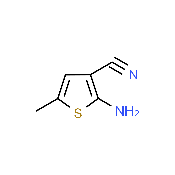 2-Amino-5-methylthiophene-3-carbonitrile