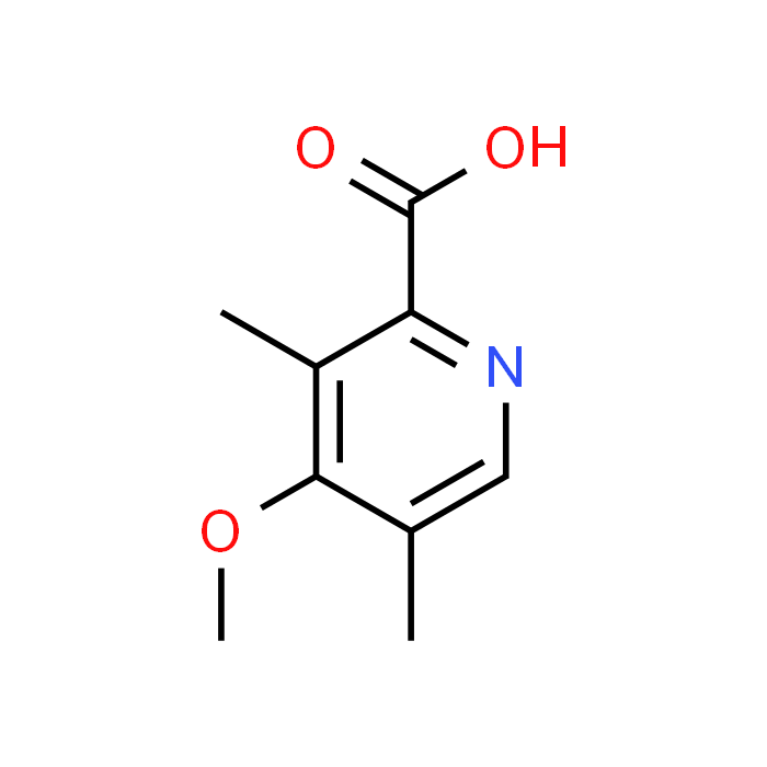 4-Methoxy-3,5-dimethylpicolinic acid