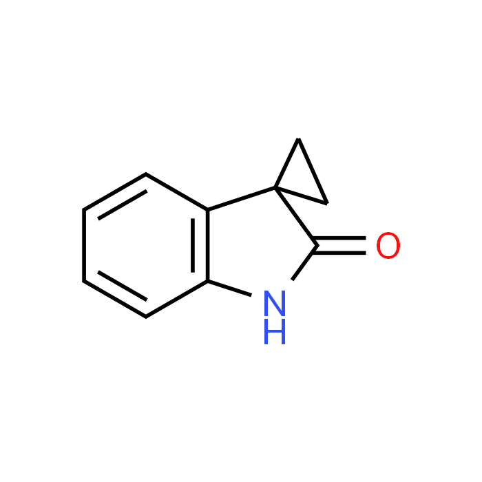 Spiro[cyclopropane-1,3'-indolin]-2'-one