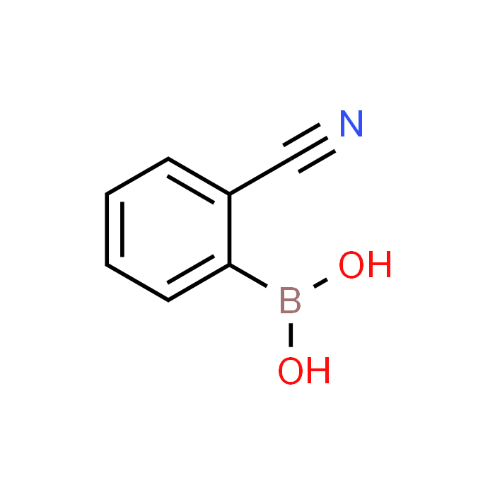 (2-Cyanophenyl)boronic acid