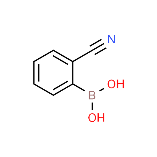 (2-Cyanophenyl)boronic acid