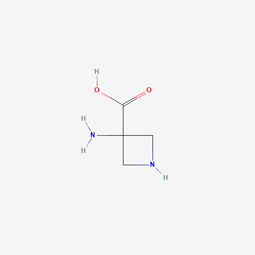 3-Aminoazetidine-3-carboxylic acid