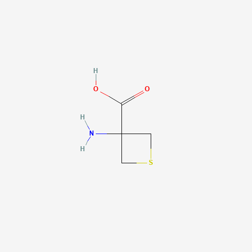 3-Aminothietane-3-carboxylic acid