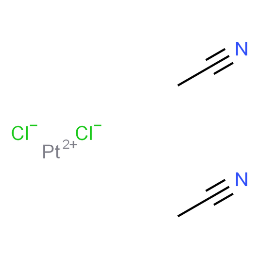 Bis(acetonitrile)platinum dichloride