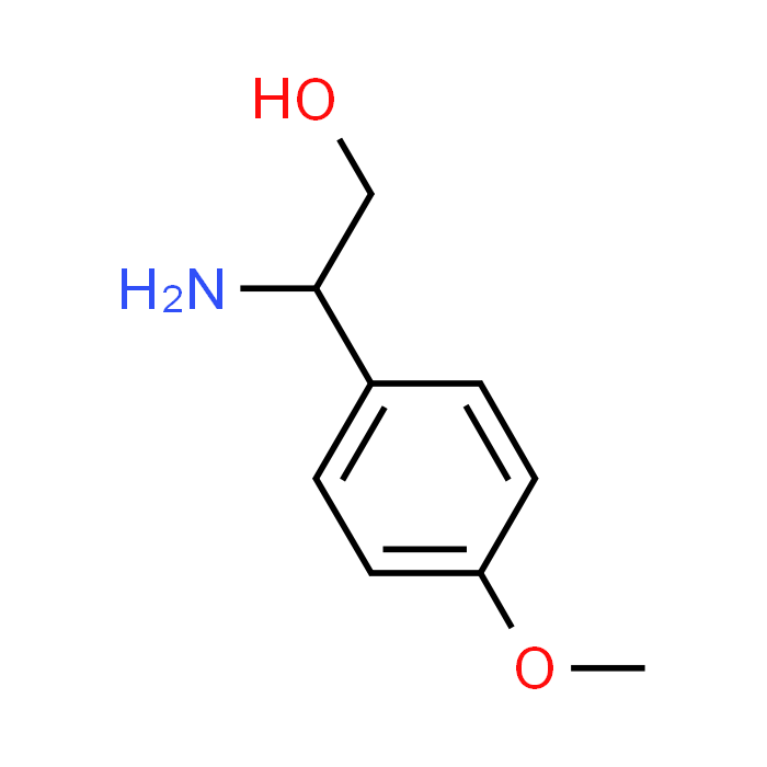 2-Amino-2-(4-methoxyphenyl)ethanol - Achmem
