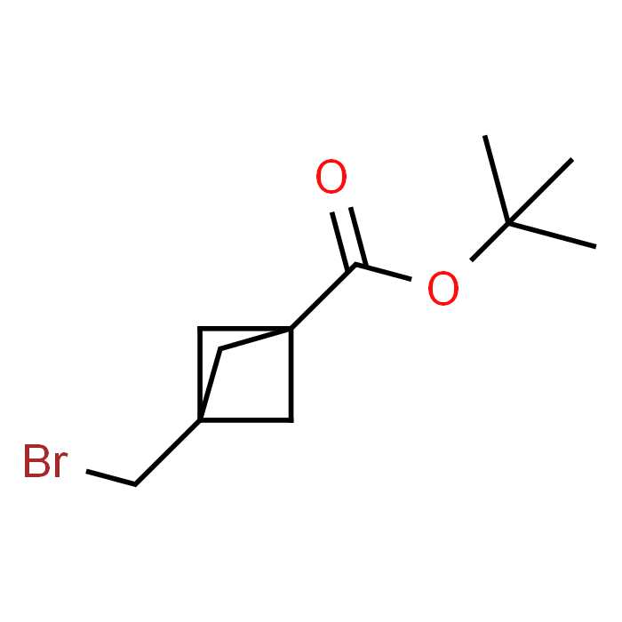 tert-Butyl 3-(bromomethyl)bicyclo[1.1.1]pentane-1-carboxylate