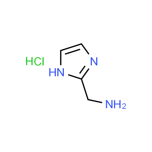 (1H-Imidazol-2-yl)methanamine hydrochloride