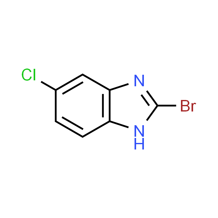 2-Bromo-6-chloro-1H-benzo[d]imidazole