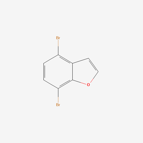 4,7-Dibromobenzofuran