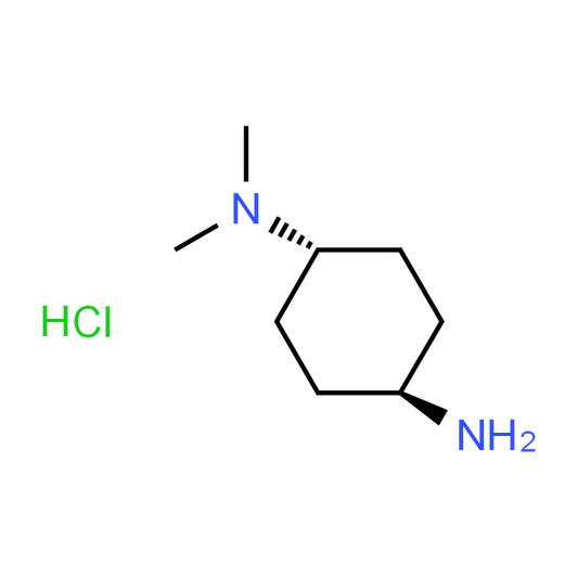 trans-N1,N1-Dimethylcyclohexane-1,4-diamine hydrochloride