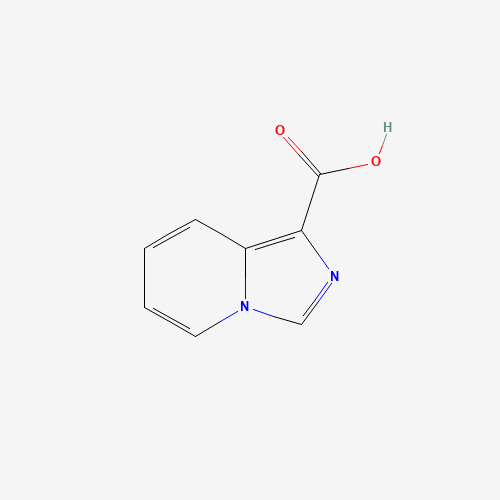 Imidazo[1,5-a]pyridine-1-carboxylic acid