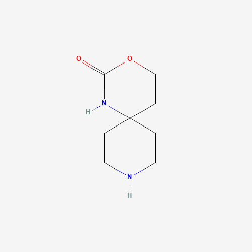 3-Oxa-1,9-diazaspiro[5.5]undecan-2-one