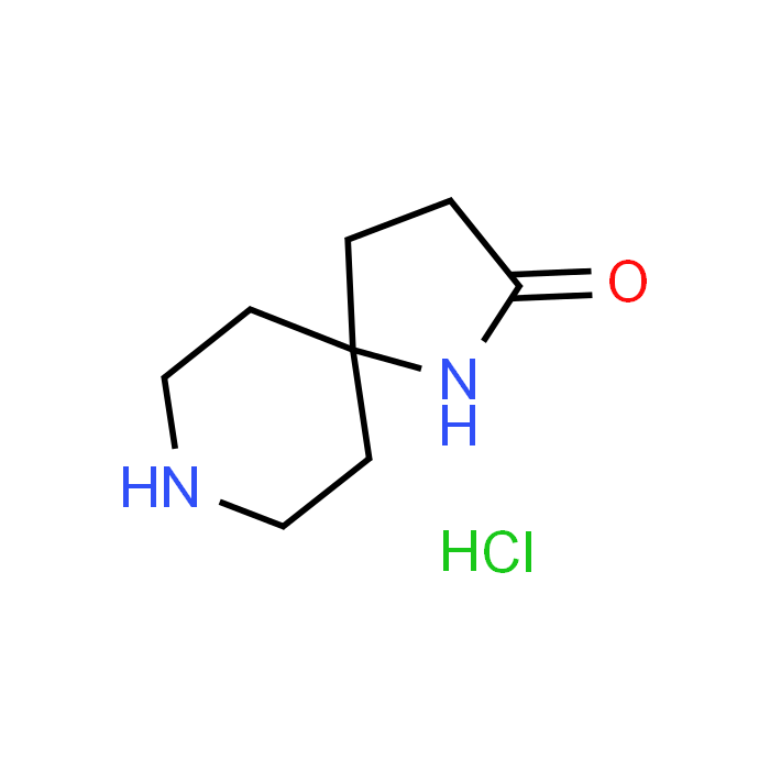 1,8-Diazaspiro[4.5]decan-2-one hydrochloride