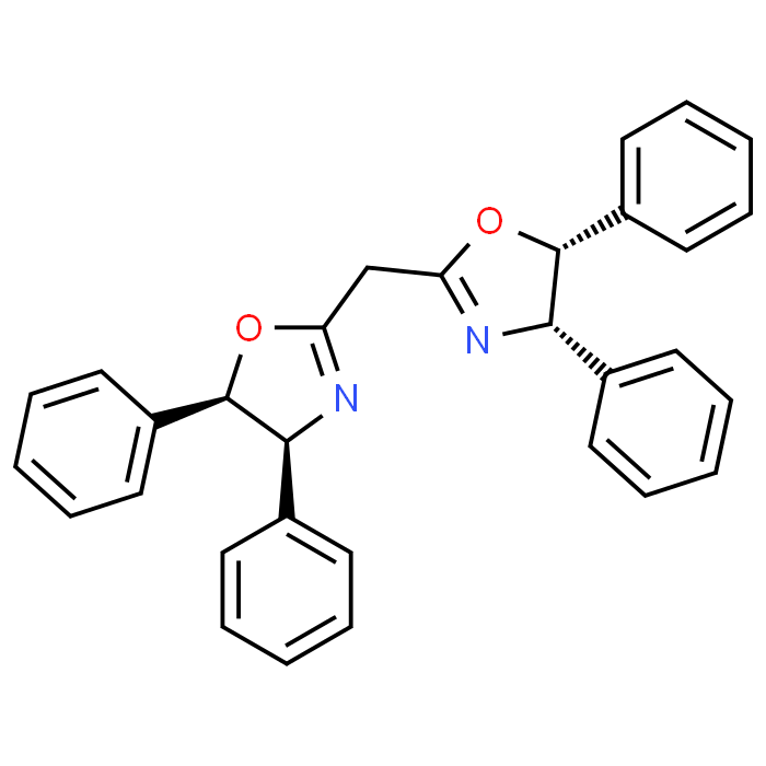 Bis((4R,5S)-4,5-diphenyl-4,5-dihydrooxazol-2-yl)methane