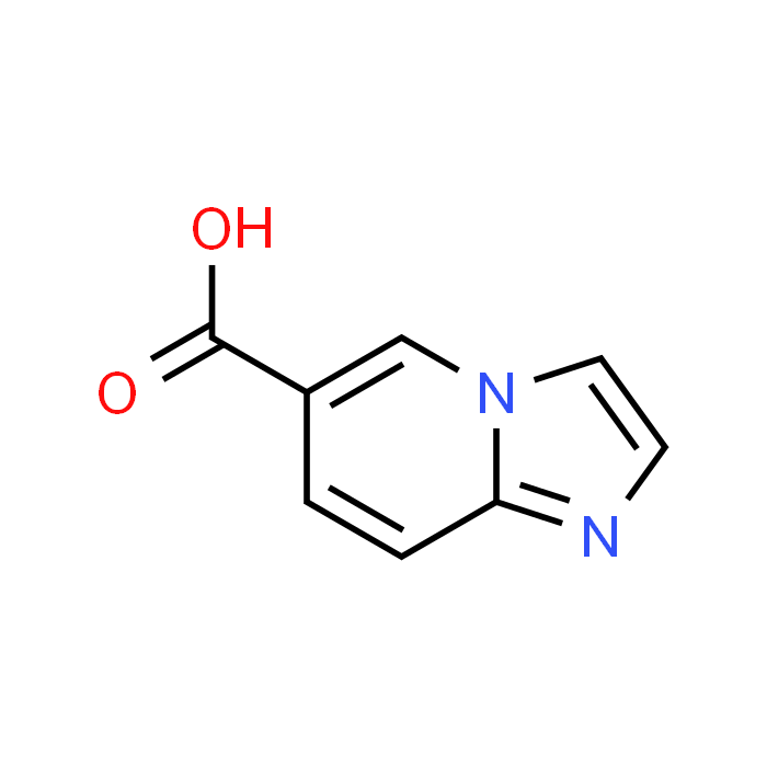 Imidazo[1,2-a]pyridine-6-carboxylic acid