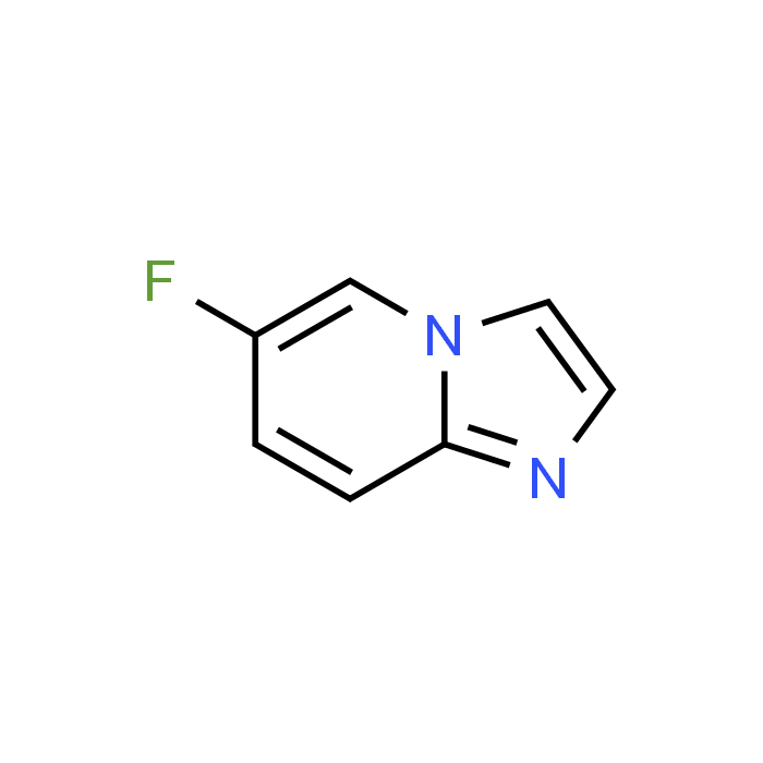 6-Fluoroimidazo[1,2-a]pyridine