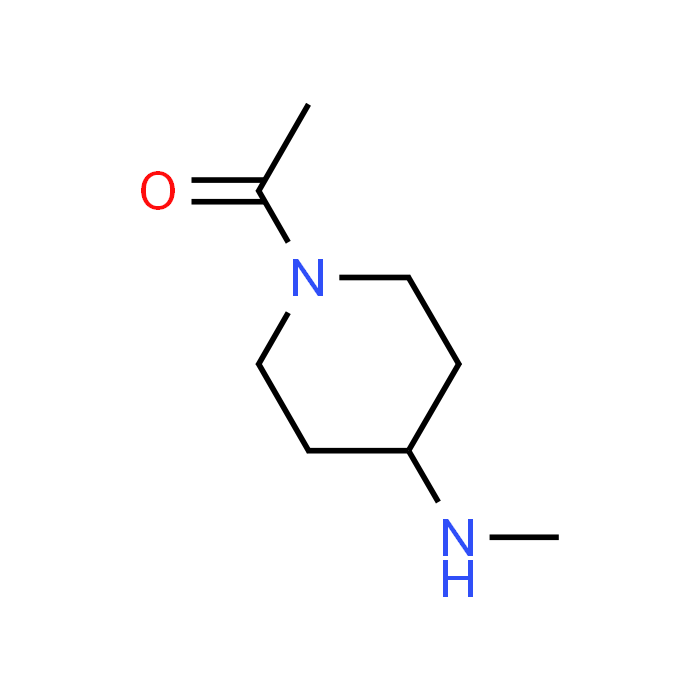 1-Acetyl-4-(methylamino)piperidine
