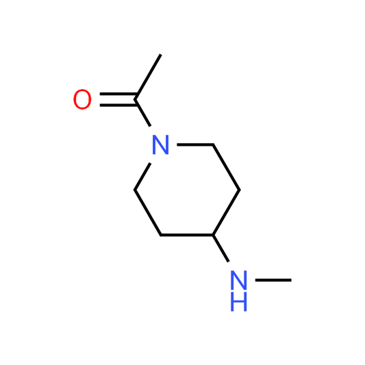 1-Acetyl-4-(methylamino)piperidine