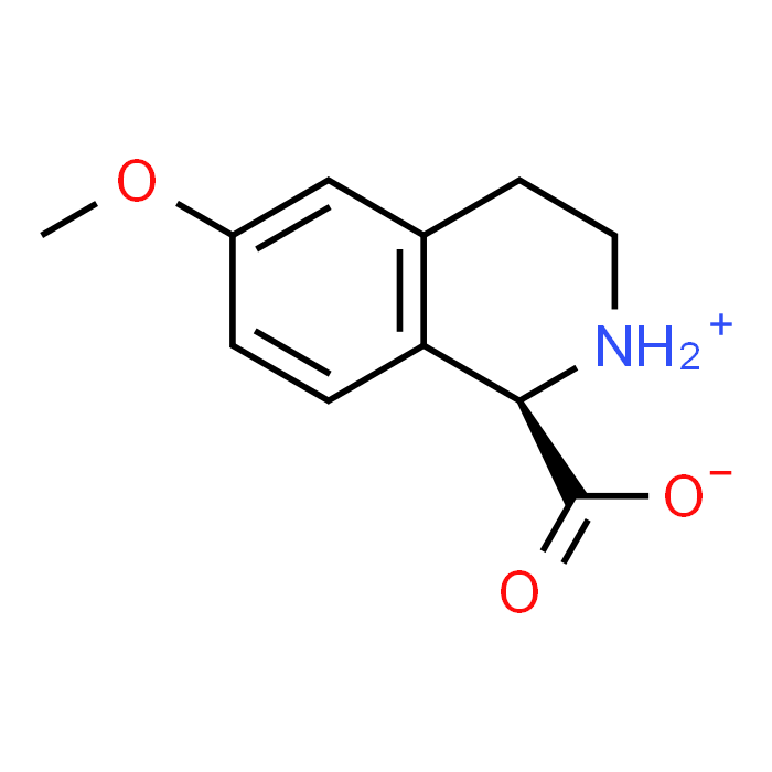 (R)-6-Methoxy-1,2,3,4-tetrahydroisoquinoline-1-carboxylic acid