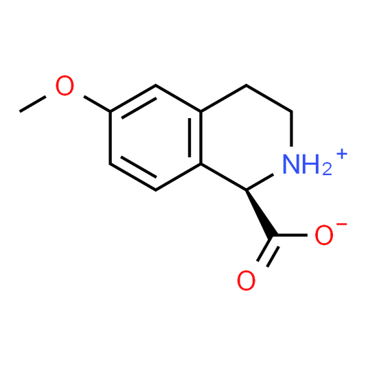 (R)-6-Methoxy-1,2,3,4-tetrahydroisoquinoline-1-carboxylic acid