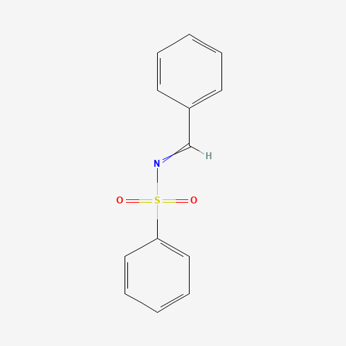 N-Benzylidenebenzenesulfonamide