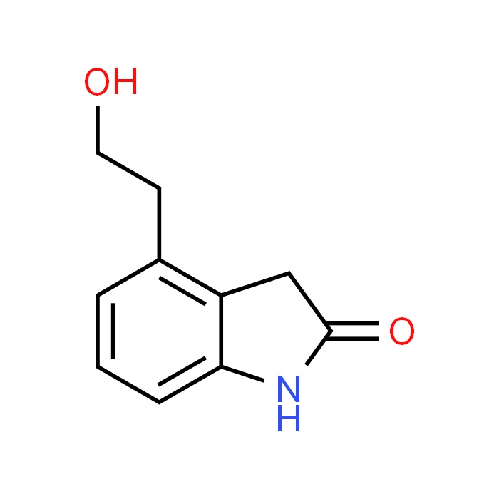 4-(2-Hydroxyethyl)indolin-2-one