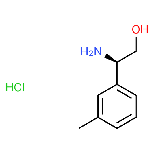 (R)-2-Amino-2-(m-tolyl)ethanol hydrochloride