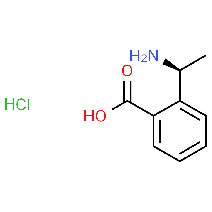 (S)-2-(1-Aminoethyl)benzoic acid hydrochloride