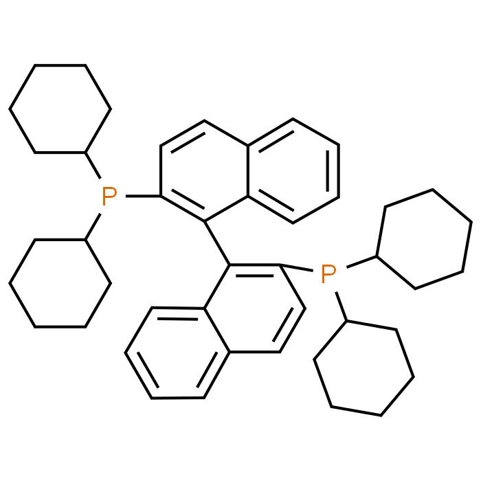 (R)-2,2'-Bis(dicyclohexylphosphino)-1,1'-binaphthalene