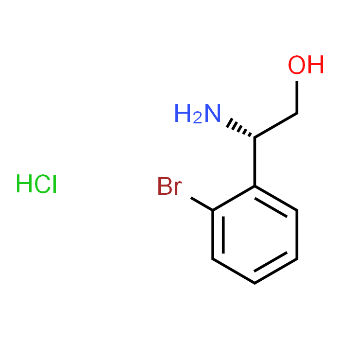 (S)-2-Amino-2-(2-bromophenyl)ethanol hydrochloride